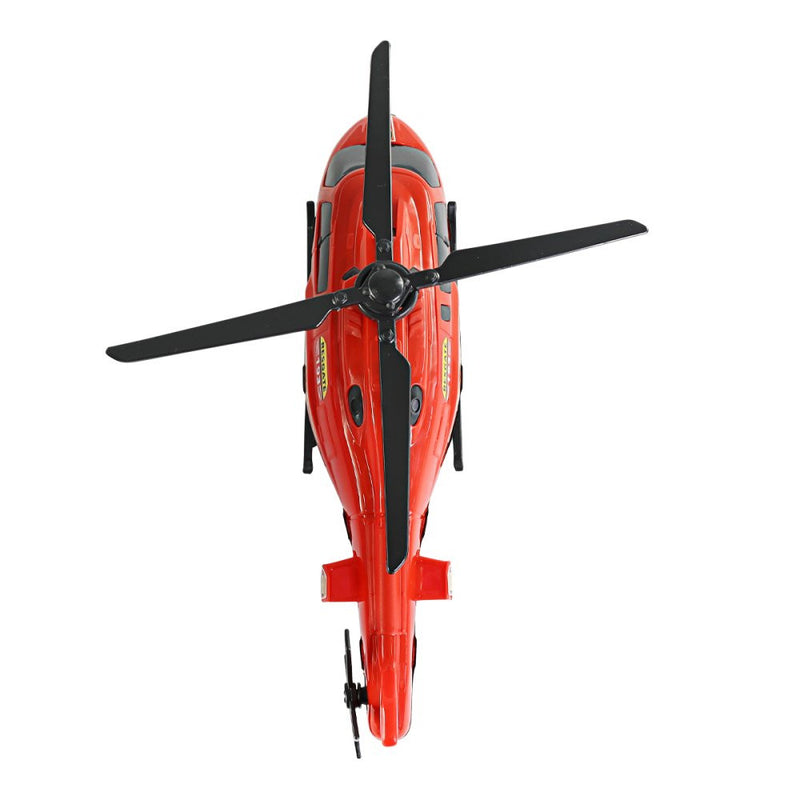 Helicóptero Brinquedo Bombeiro Resgate Policial Sortido 32 cm