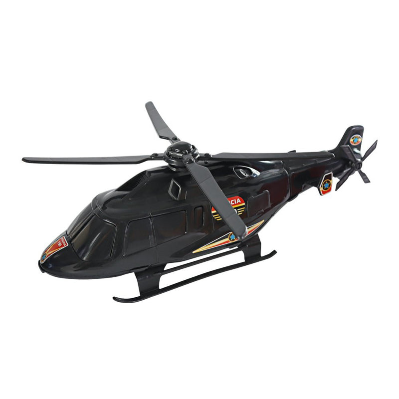 Helicóptero Brinquedo Bombeiro Resgate Policial Sortido 32 cm