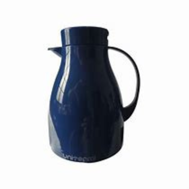 Garrafa Térmica Bule com Gatilho Paris 500ML -  Azul